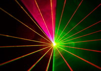 KL-A8RGB full color laser light,stage light
