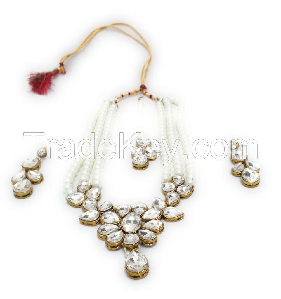 taransha artificial jewellery