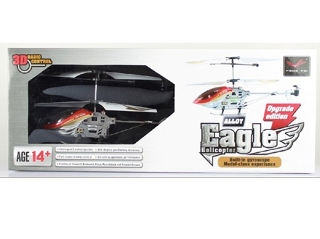 Newest 3Ch Infrared Metal RC Mini helicopter with Gyro