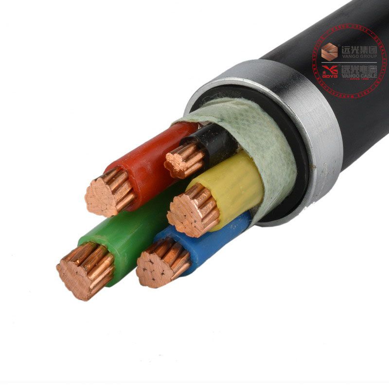 IEC 60502-1 1kV XLPE cable, SWA Power Cable