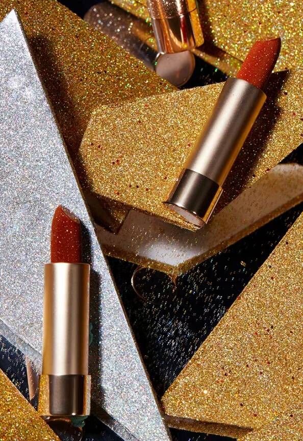 Star dimond blazed lipstick