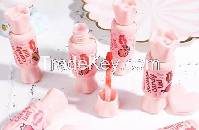 Candy is a lovely moisturizing lipstick