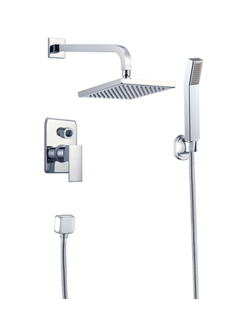 Pressure Balance Shower Faucet