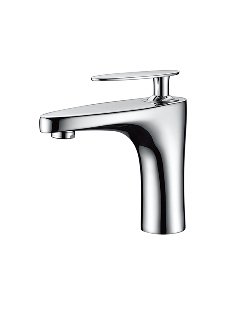 Single Handle Lavatory Faucet