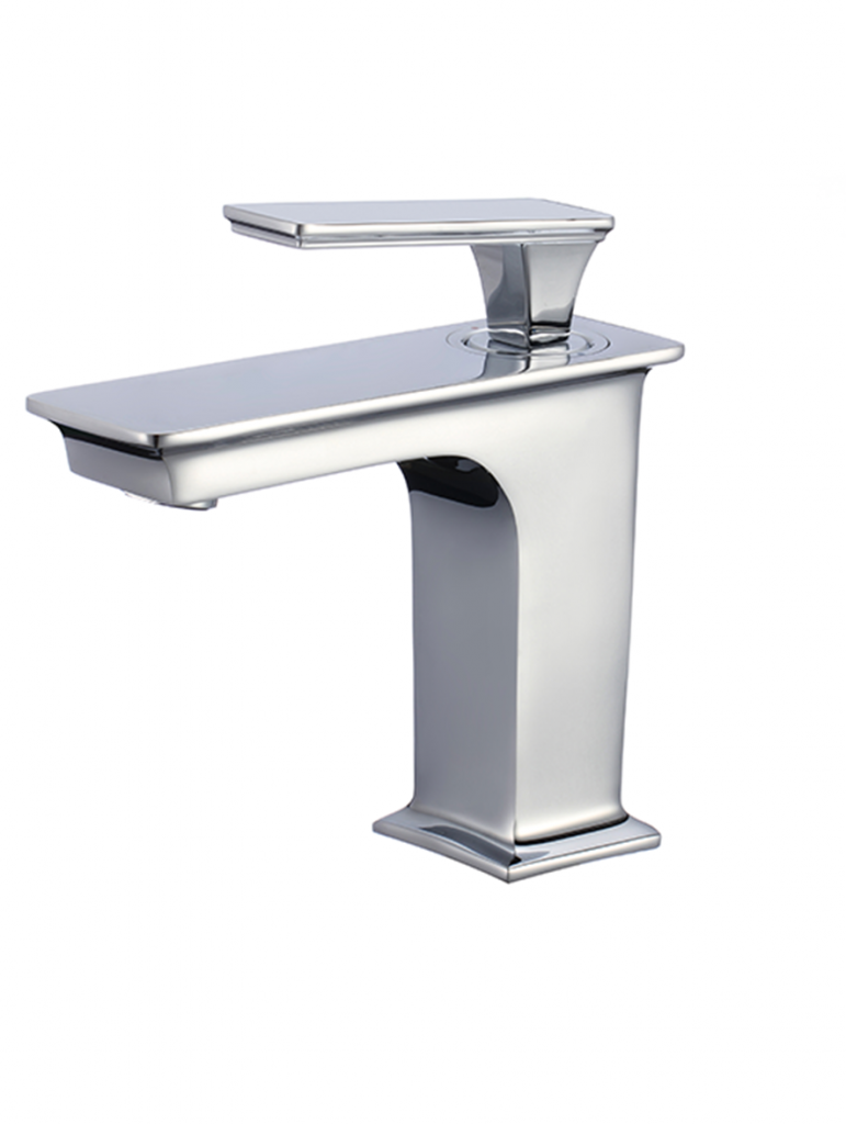 Single Handle Lavatory Faucet