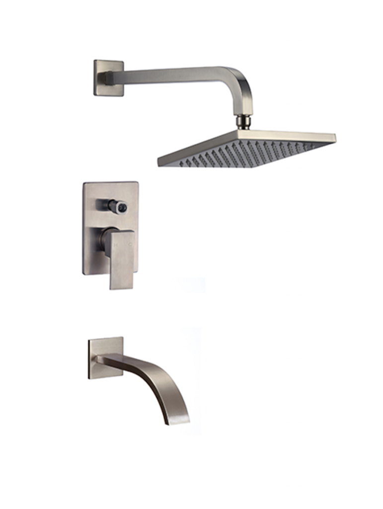 Pressure Balance Rain Shower Faucet