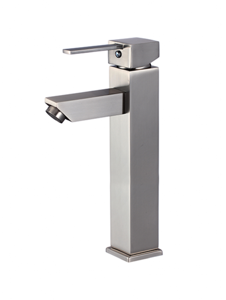 Single Handle Lavatory Faucet