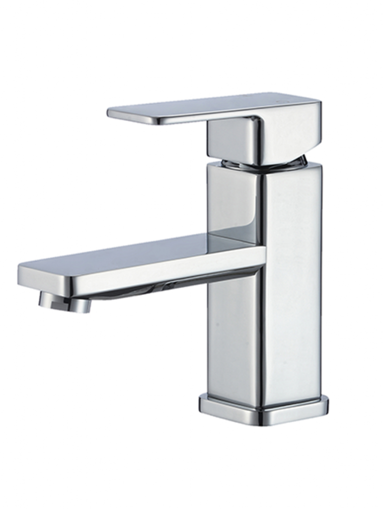 Single Handle Lavatory Faucet