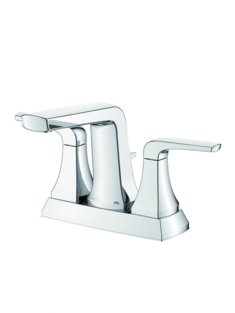 Two handle Lavatory Faucet