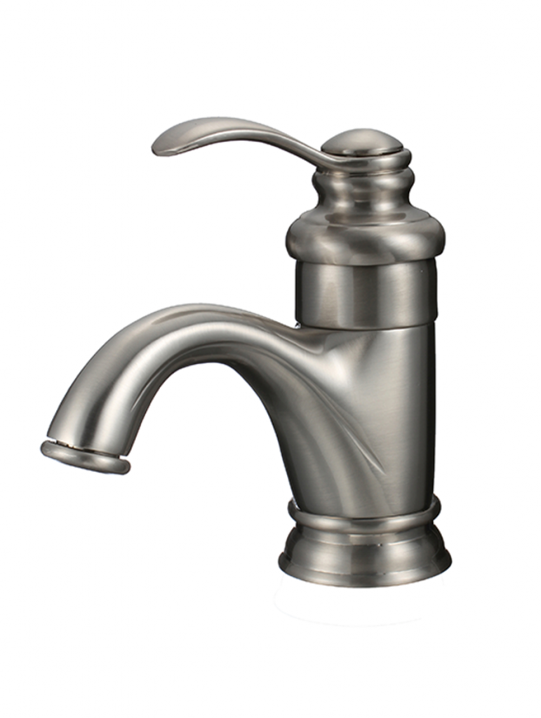 Single Handle Lavatory Faucet