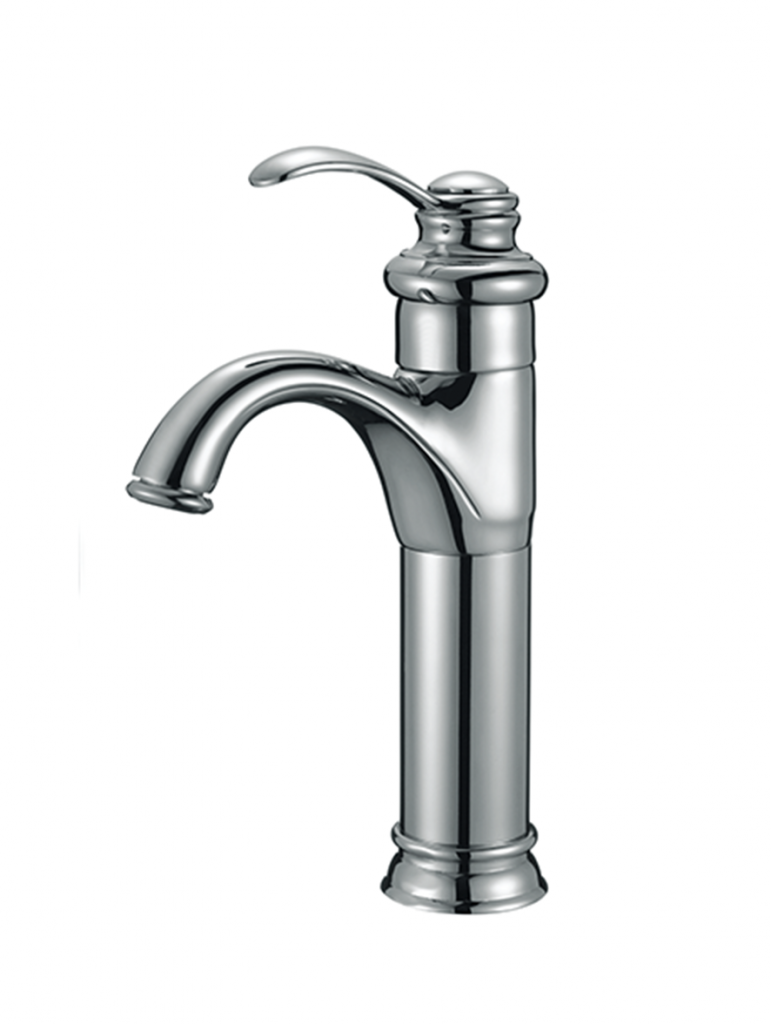 Single Handle Lavatory Faucet