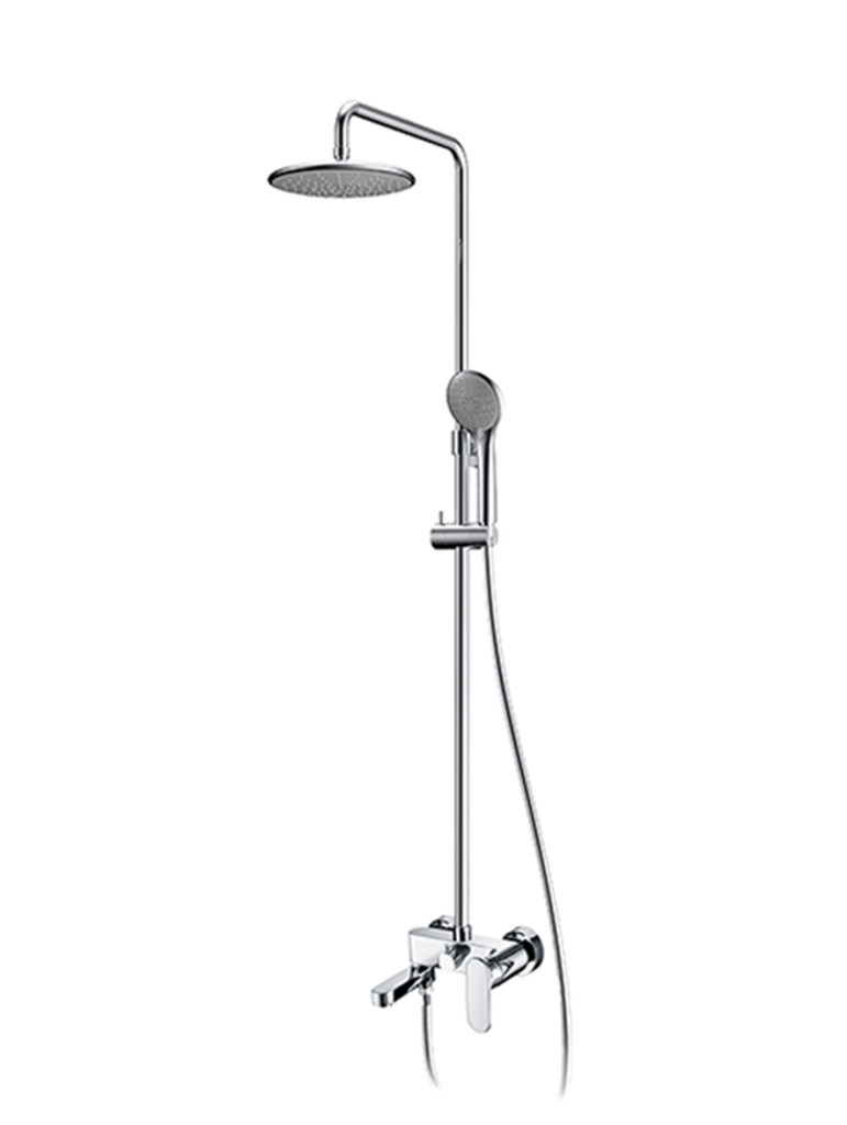 Pressure Balance Rain Shower Faucet