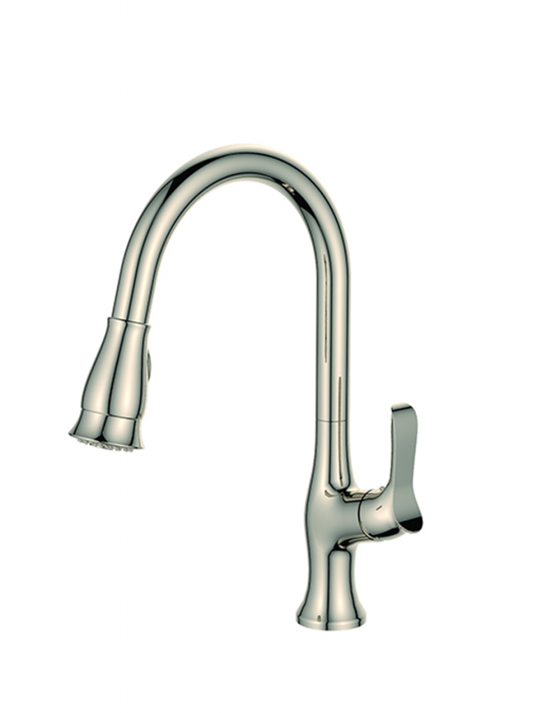 Side Spray Kitchen Faucet