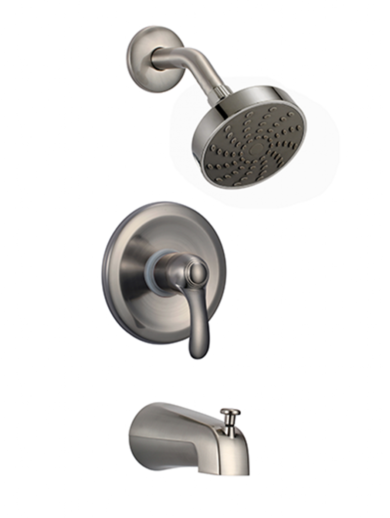 Pressure Balance Shower Faucet