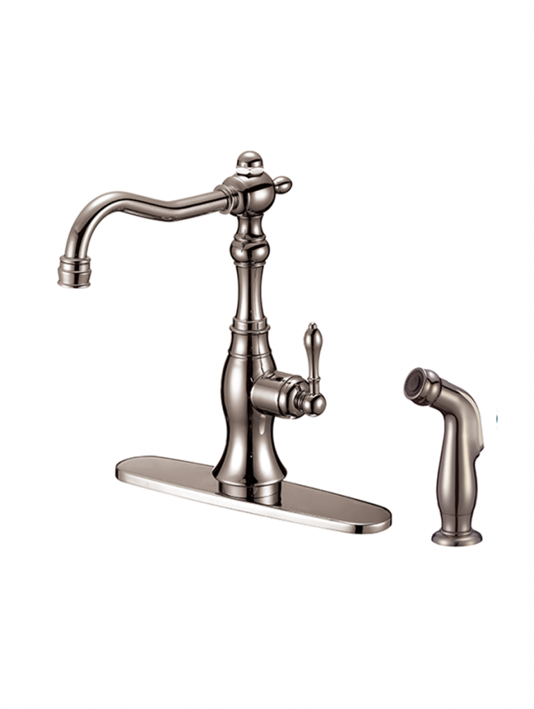 Side Spray Kitchen Faucet