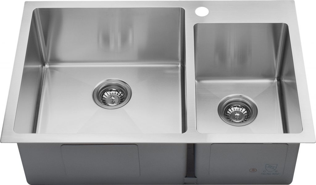 Apron double Bowl Sink