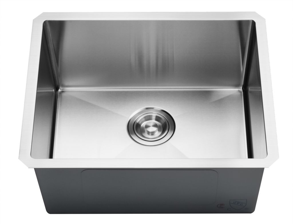 Apron Single Bowl Sink