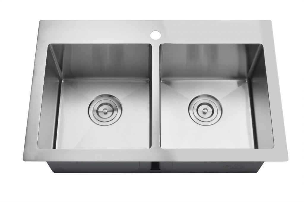 Apron Single Bowl Sink