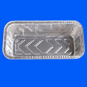 Aluminum Foil container