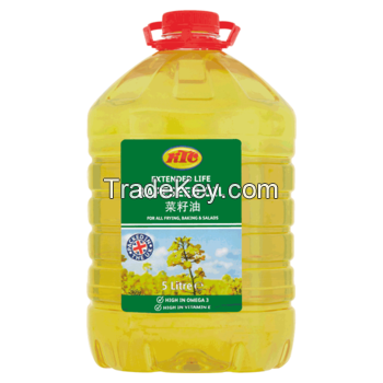  First Class Bulk Canola Oil Refined And Refined Rapeseed Oil Wholesale For Sale 