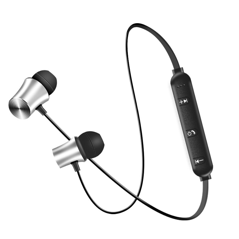 Wireless Headphone Bluetooth Earphone Headphone For Phone Neckband sport earphone Auricular CSR Bluetooth For All Phone
