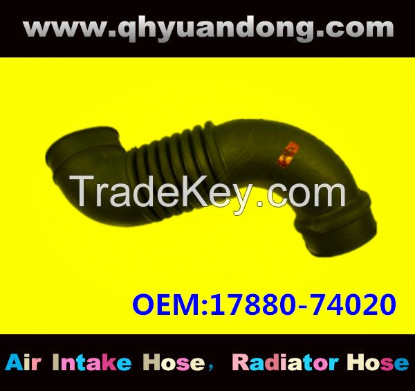 AIR INTAKE HOSE 17880-74020