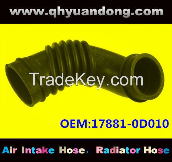 AIR INTAKE HOSE 17881-0D010