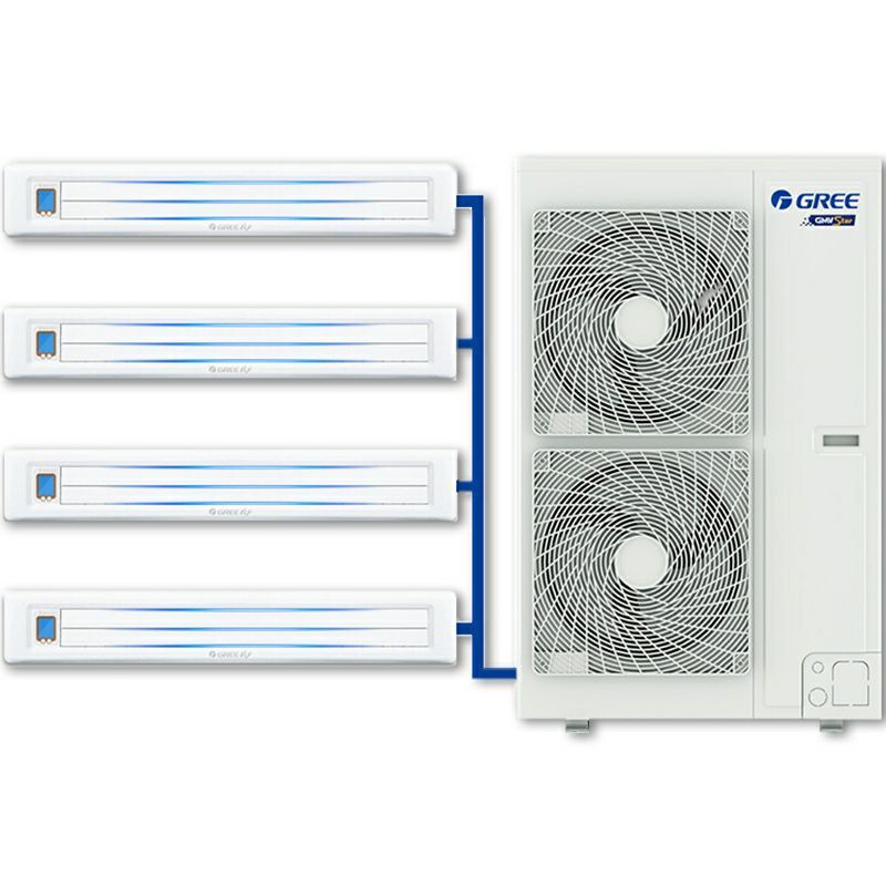 Gree Central air conditioning 