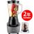 Duole multi-functional household blender milkshakes fruit and vegetable mixer juicer