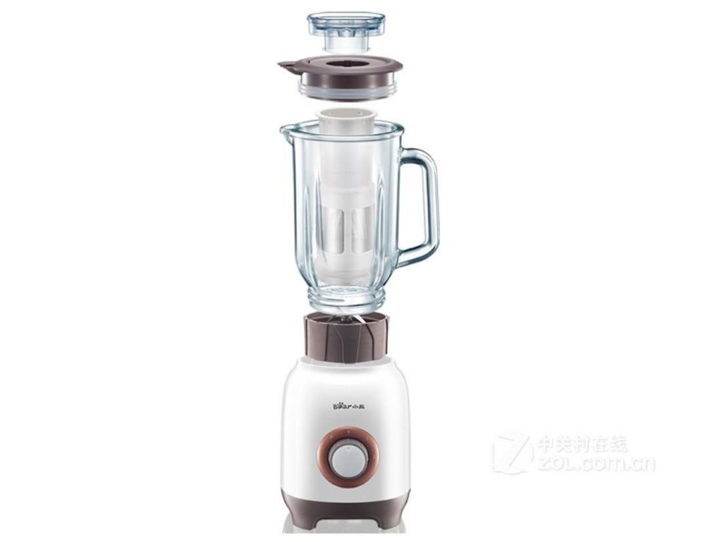 Bear minced for grinding mixture consisting multi-functional household juicer