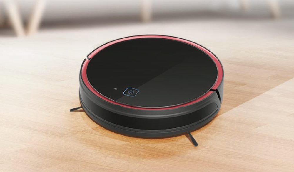 The best intelligent floor vacuum cleaner wifi connection App