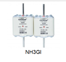 NH Series Low Voltage Fuses