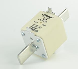 NH Series Low Voltage Fuses