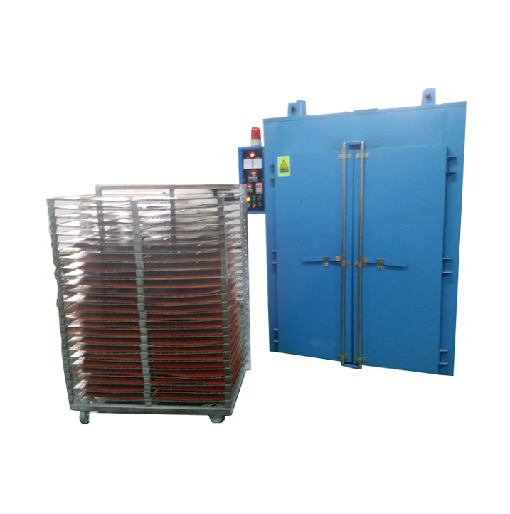 BL-K Series Small Size 50KGS/100KGS/200KGS Fast Drying Speed Constant Temperature Drying Oven