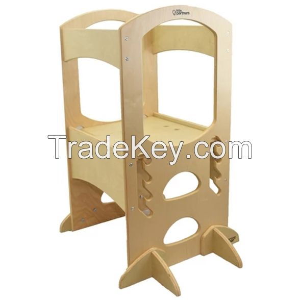 No.2231 Little Partners Learning Tower Step Stool