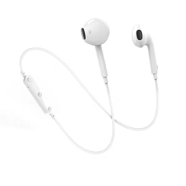 Bluetooth headset S6 wireless sports sweat-proof in-ear 4.2 mobile phone universal Bluetooth headset