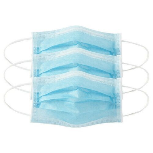 Disposable Face Mask 3 Ply with Earloop