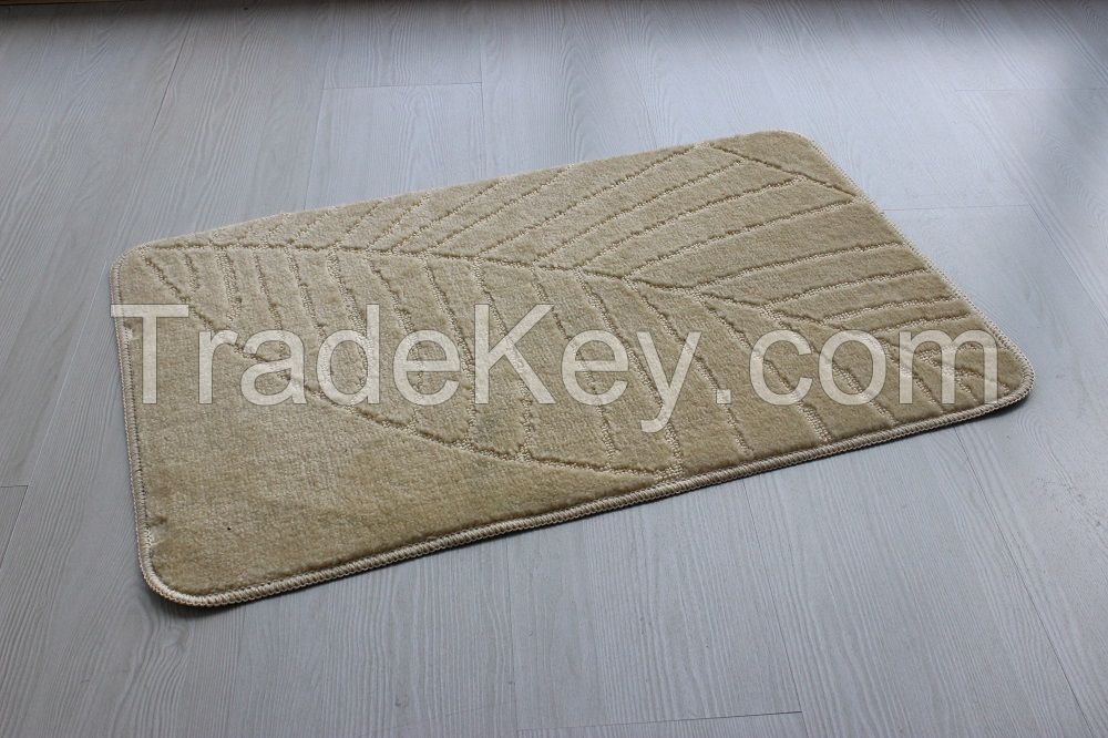 Polyester &amp;amp; Cotton Dirt Trapper Door Mat