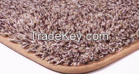 Polyester &amp;amp;amp; Cotton Dirt Trapper Door Mat