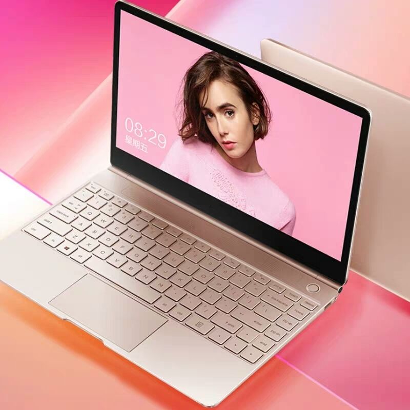 Youth Edition laptop computer models ultra-thin eight generations i5 notebook light portable business office students 2019 laptop