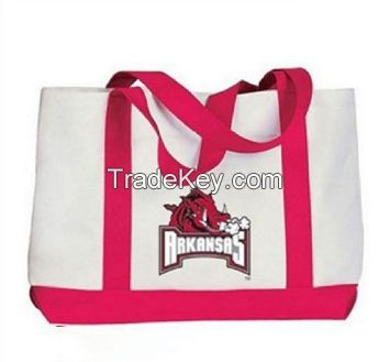 Canvas Shopping Bag Handbag