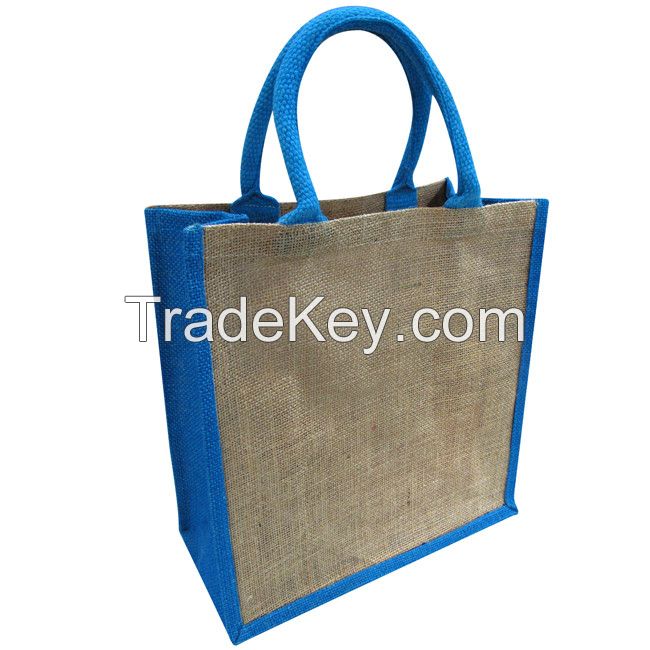 Jute Shopping Bag Handbag