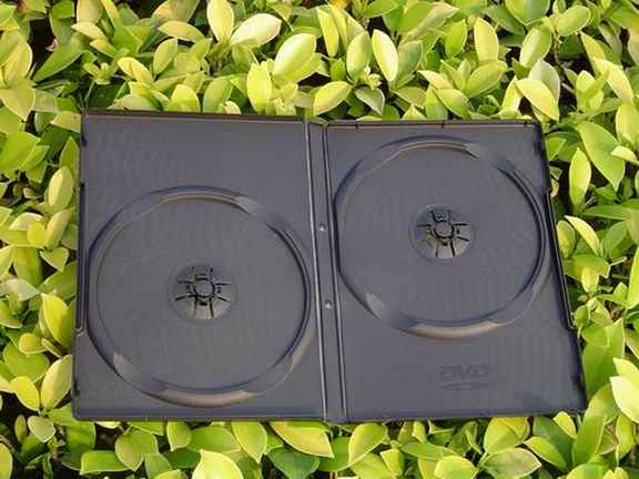 14MM DVD CASE