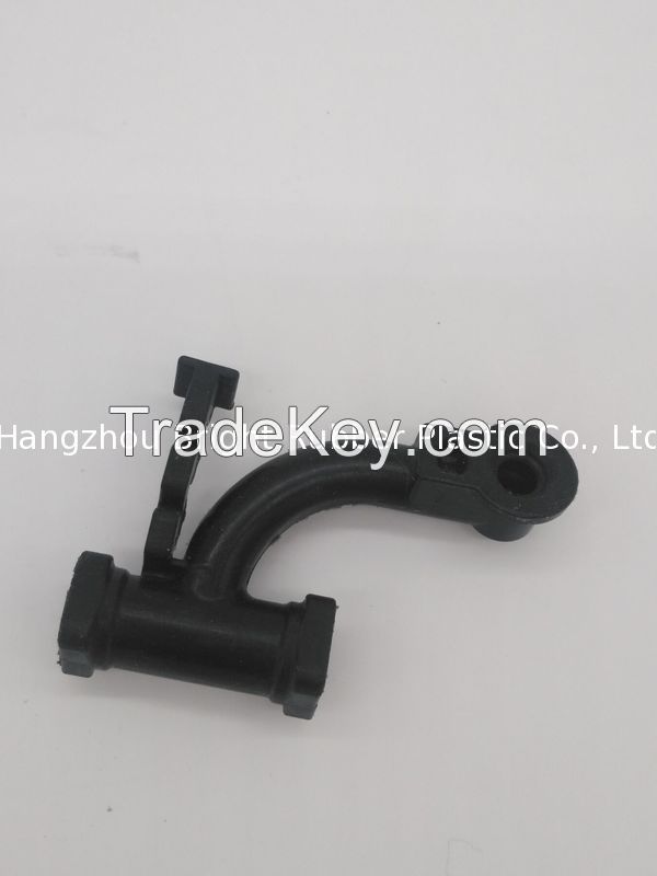 Customized Small Size Bend Rubber Tube