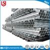 Hot Sale Competitive Pre-Galvanized Steel Pipe for building materials in TianJin