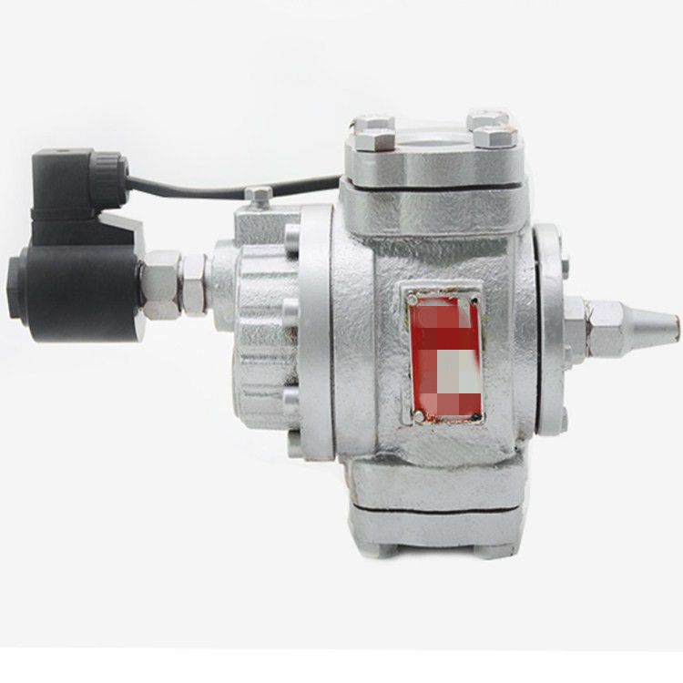 Ammonia cold storage electromagnetic solenoid pulse valve ductile iron solenoid valve