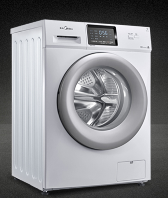 Midea Intelligent WIFI Washing Machine with Fully Automatic Frequency Conversion for Household Drum 
