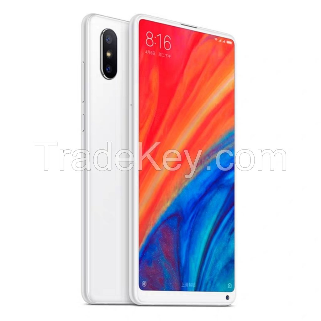 wholesale Original Xiaomi Mi MIX smartphone 6.4 Inch Full Screen Snapdragon 821 6GB RAM 256GB ROM 2040x1080P xiaomi phone