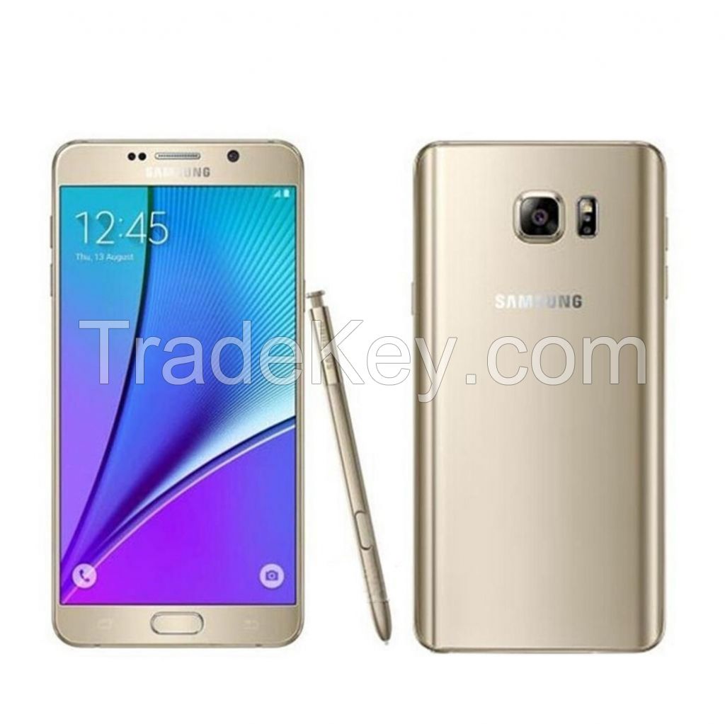 Note 5 for  Refurbished Original Unlocked Smart Phone