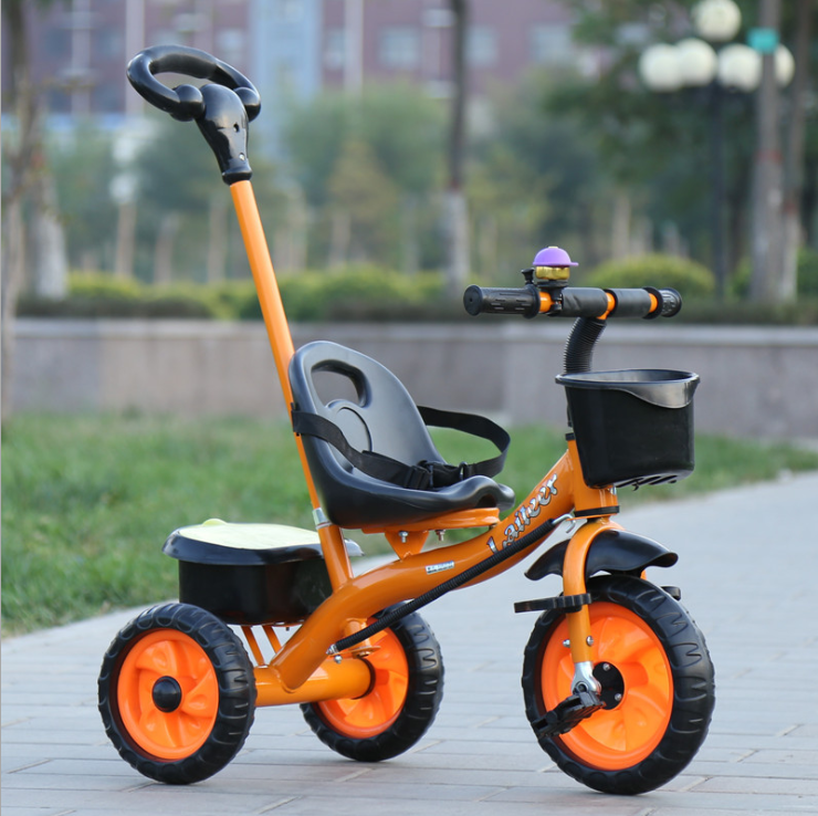 Children Three Wheels Bicycle